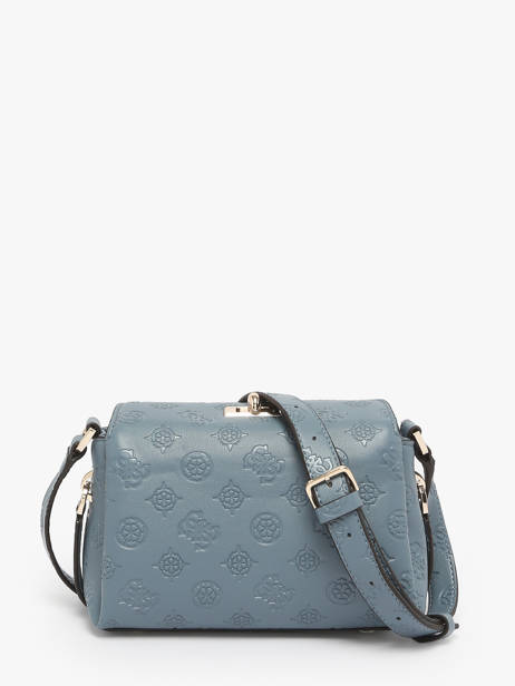 Cross Body Tas Phoebe Guess Blauw phoebe PD966573 ander zicht 4
