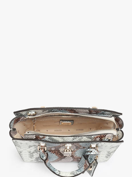 Handtassen Queensland Guess Veelkleurig queensland KG965576 ander zicht 3