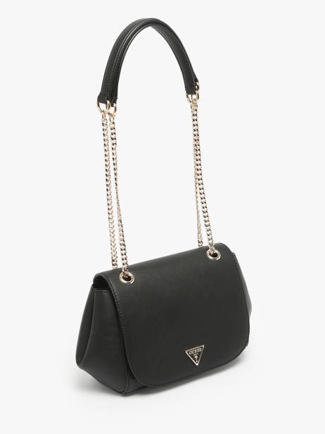Cross Body Tas Talent Guess Zwart talent NG966912 ander zicht 2