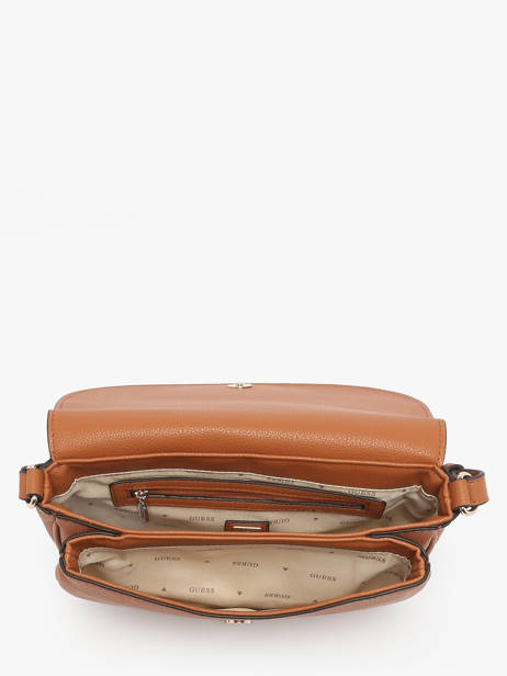 Cross Body Tas Calebra Guess Bruin calebra BG953621 ander zicht 3