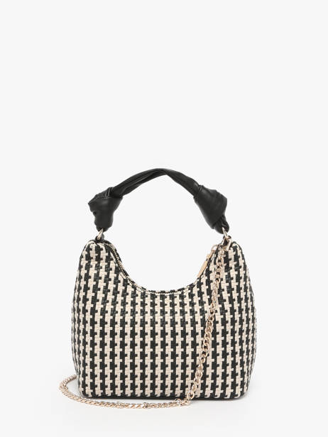 Cross Body Tas Mirema Guess Zwart mirema WG963101 ander zicht 4