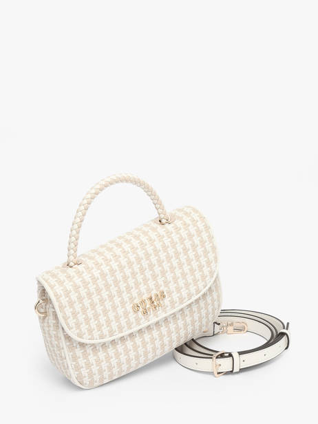 Cross Body Tas Mirema Guess Wit mirema WG963120 ander zicht 2