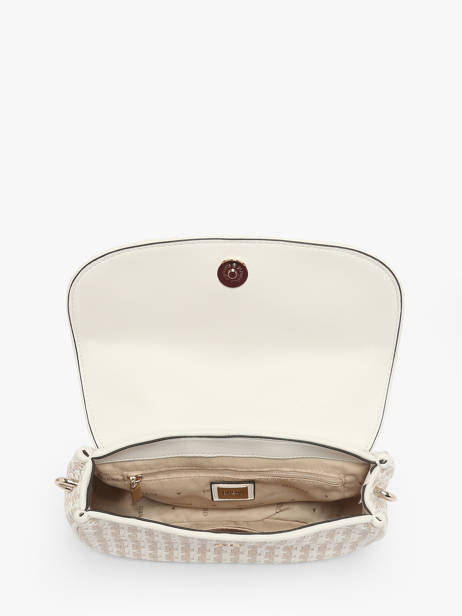 Cross Body Tas Mirema Guess Wit mirema WG963120 ander zicht 3