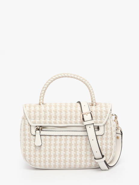 Cross Body Tas Mirema Guess Wit mirema WG963120 ander zicht 4