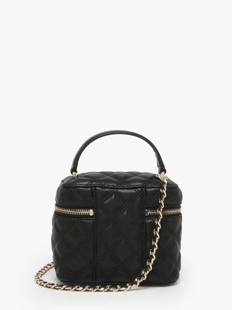 Cross Body Tas Giully Guess Zwart giully QG967377 ander zicht 4