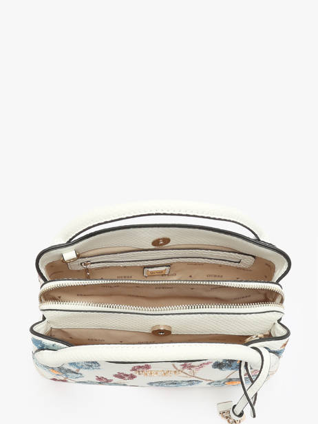 Handtassen Zaria Guess Wit zaria KF733005 ander zicht 3