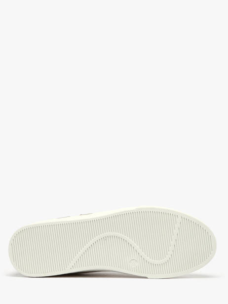 Sneakers Joyce Vanessa wu Beige women BK2555BG ander zicht 4