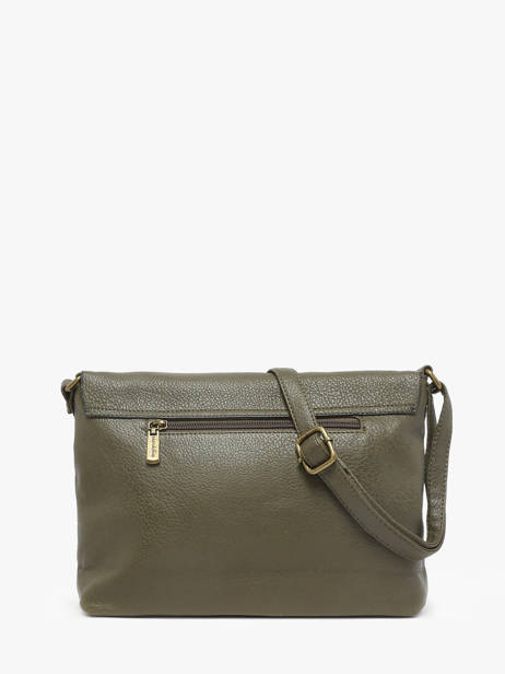Cross Body Tas Soft Miniprix Groen soft MD5234 ander zicht 3