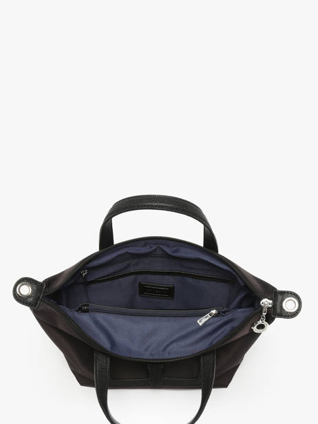 Cross Body Tas Kiana Nylon Hexagona Zwart kiana 1720185 ander zicht 3