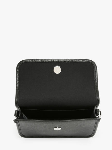 Schoudertas City Lacoste Zwart city NF5147EG ander zicht 3