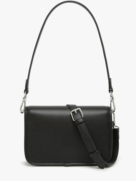 Schoudertas City Lacoste Zwart city NF5147EG ander zicht 4