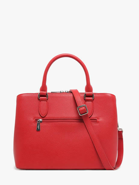 Handtas Madrid Hexagona Rood madrid 535979 ander zicht 4
