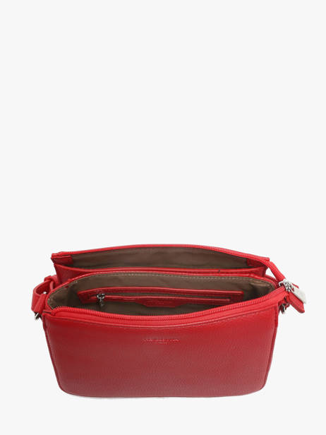 Cross Body Tas Madrid Hexagona Rood madrid 535986 ander zicht 3