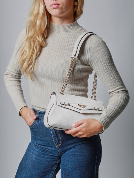 Cross Body Tas Katya Guess Wit katya SG965221 ander zicht 1