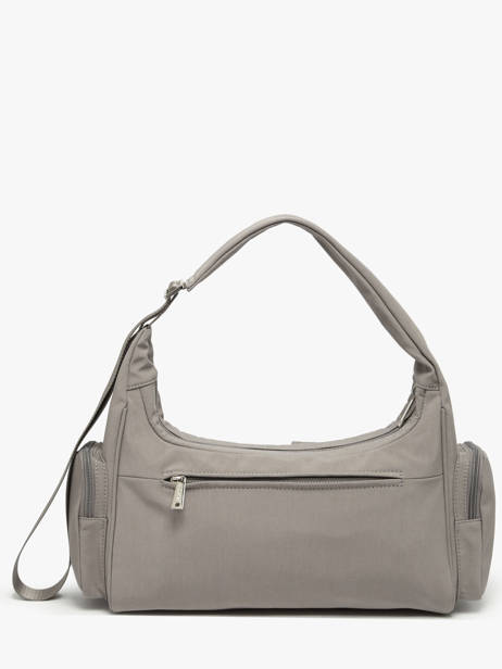 Cross Body Tas Basic Pocket Basic Pocket Lancaster Grijs basic pocket 92 ander zicht 4