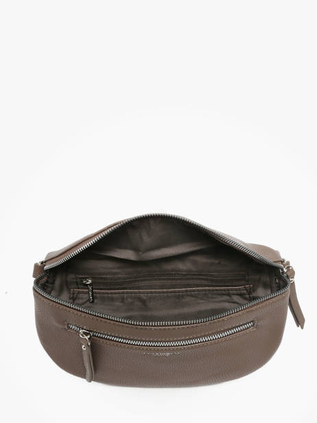 Heuptasje Miniprix Bruin grained F8546 ander zicht 1