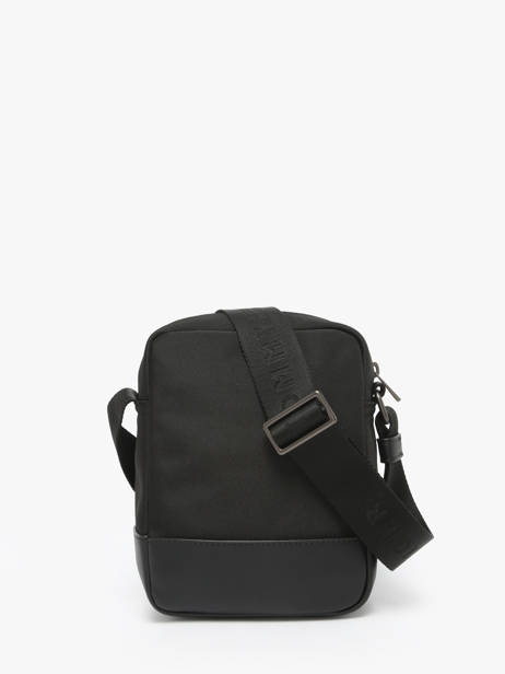 Cross Body Tas Th Nylon Travel Tommy hilfiger Bruin th nylon travel AM13472 ander zicht 3