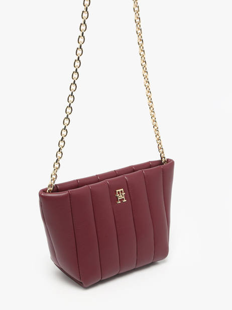 Cross Body Tas Th Grace Tommy hilfiger Rood th grace AW17690 ander zicht 1