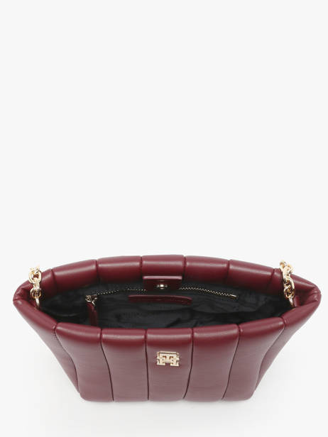 Cross Body Tas Th Grace Tommy hilfiger Rood th grace AW17690 ander zicht 2