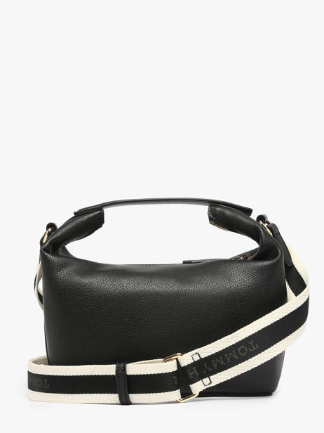 Cross Body Tas Th Logotape Tommy hilfiger Zwart th logotape AW17451 ander zicht 3