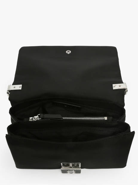 Cross Body Tas Th Her Gerecycleerd Polyester Tommy hilfiger Zwart th her AW17725 ander zicht 2