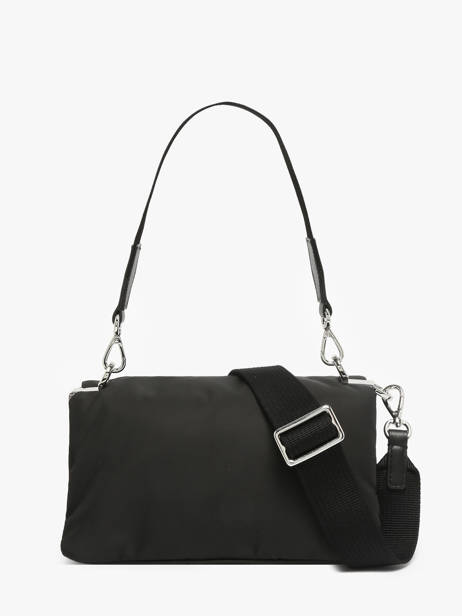 Cross Body Tas Th Her Gerecycleerd Polyester Tommy hilfiger Zwart th her AW17725 ander zicht 3