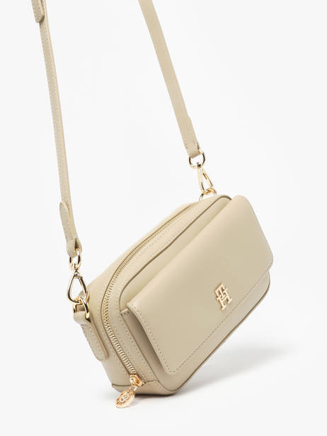 Cross Body Tas Th Icon Tommy hilfiger Beige th icon AW17680 ander zicht 1