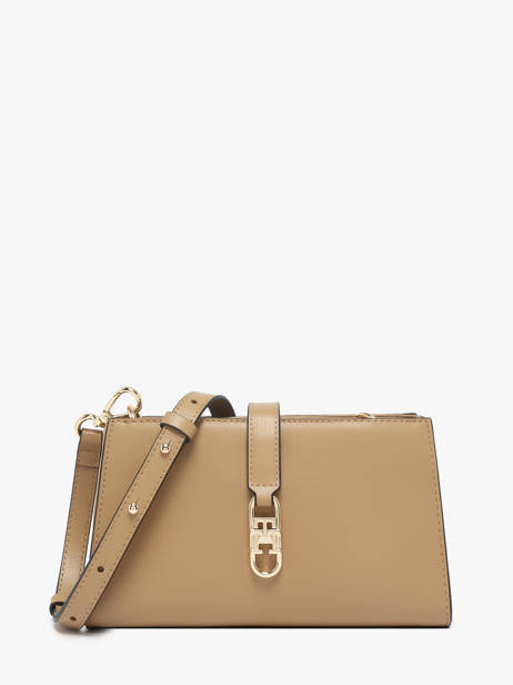 Cross Body Tas Th Libre Tommy hilfiger Beige th libre AW18005