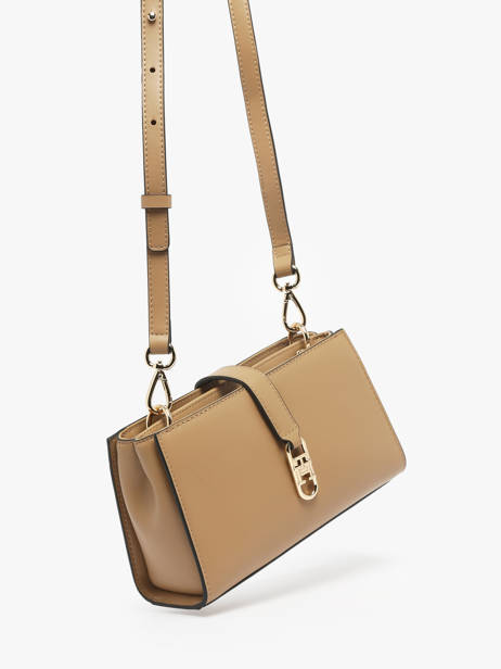 Cross Body Tas Th Libre Tommy hilfiger Beige th libre AW18005 ander zicht 1