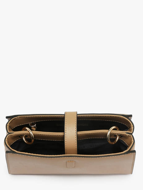 Cross Body Tas Th Libre Tommy hilfiger Beige th libre AW18005 ander zicht 2