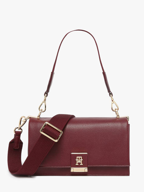 Cross Body Tas Th Her Tommy hilfiger Rood th her AW17726