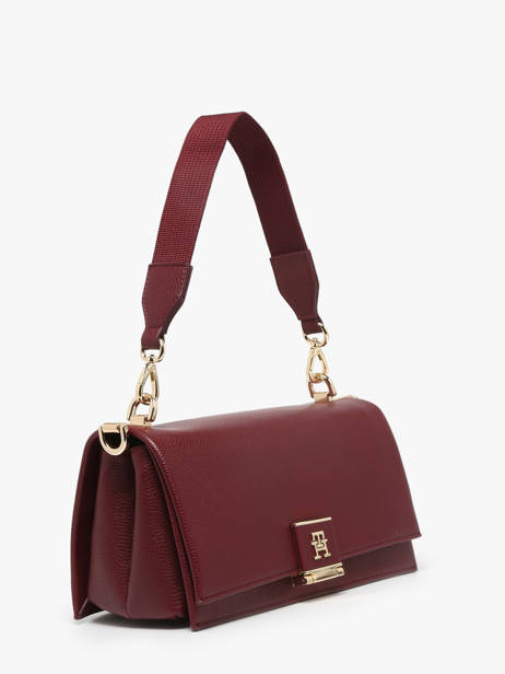 Cross Body Tas Th Her Tommy hilfiger Rood th her AW17726 ander zicht 1