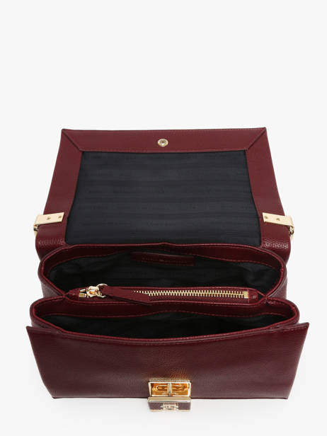 Cross Body Tas Th Her Tommy hilfiger Rood th her AW17726 ander zicht 2