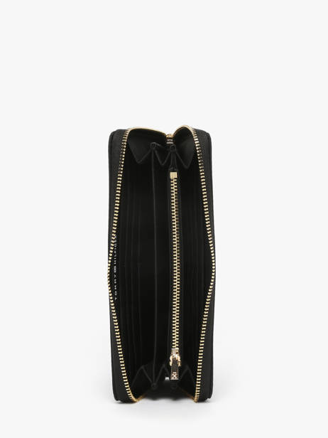 Portefeuille Tommy hilfiger Zwart popette AW17750 ander zicht 1