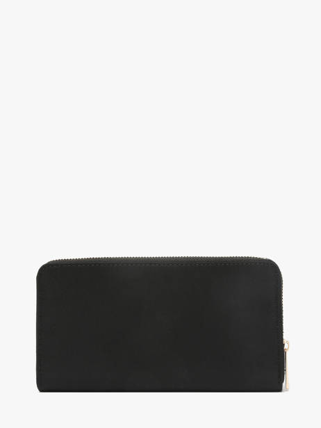 Portefeuille Tommy hilfiger Zwart popette AW17750 ander zicht 2