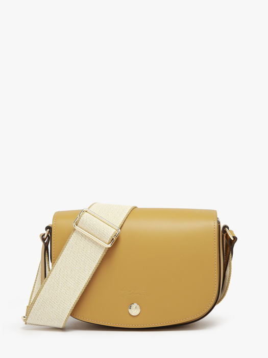 Longchamp Epure timeless Cross bodytas Geel