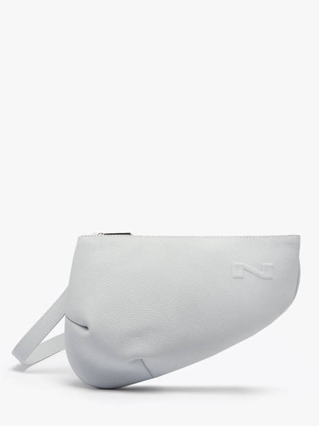 Cross Body Tas City Perle Leder Nathan baume Blauw n city N1811000