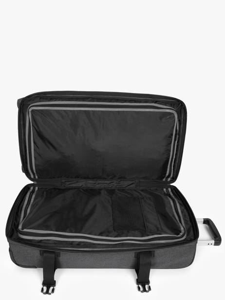 Soepele Reiskoffer Authentic Luggage Eastpak Grijs authentic luggage EK0A5BA9 ander zicht 3