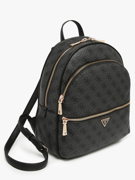 Rugzak Guess Zwart manhattan SG711833 ander zicht 2