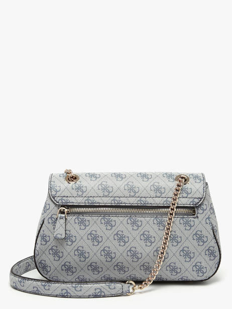 Cross Body Tas Katya Guess Blauw katya SG965221 ander zicht 4