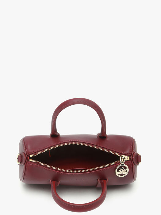 Longchamp Daylong chevron Handtas Violet