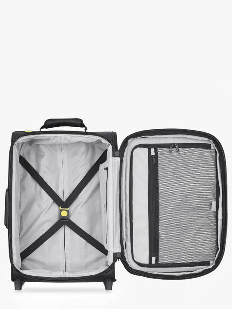 Uitbreidbare Handbagage Delsey Zwart maubert 2.0 3813724W ander zicht 3