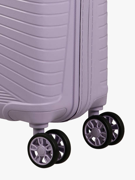 Handbagage Airconic American tourister Violet airconic 88G001 ander zicht 2