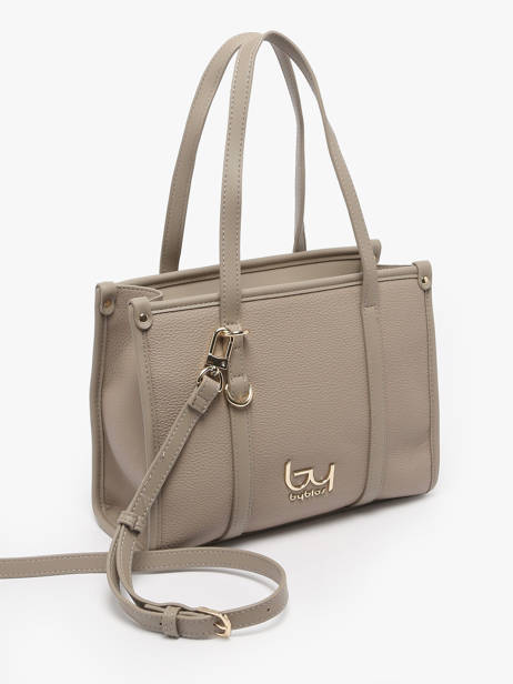 Schoudertas Ariana By byblos Beige ariana BS52B02 ander zicht 2
