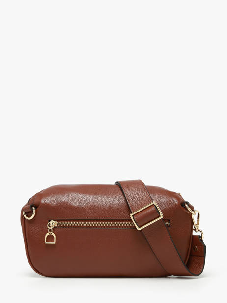 Belt Bag L Tradition Leder Etrier Bruin tradition ETRA022L ander zicht 4