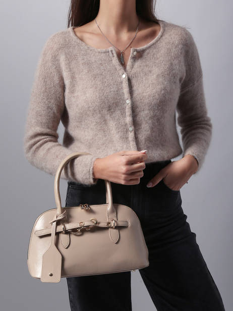 Handtassen London Miniprix Beige london KJ62066 ander zicht 1