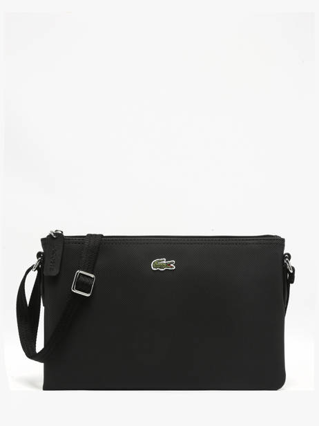 Cross Body Tas L.12.12 Concept Lacoste Zwart l.12.12 concept NF1887PK