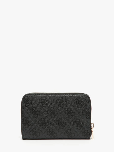 Portefeuille Guess Zwart dea SG799314 ander zicht 2