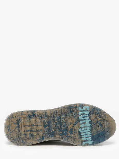 Sneakers City Stuttgart Hoff Blauw women 22502027 ander zicht 4