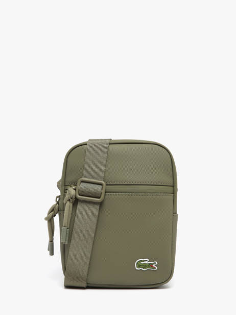 Cross Body Tas Lcst Lacoste Groen lcst NH3307LV